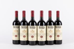 Toscana - Tignanello (6 BT)