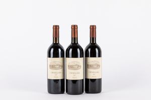 Toscana - Ornellaia (3 BT)