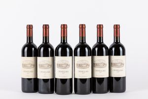 Toscana - Ornellaia (6 BT)