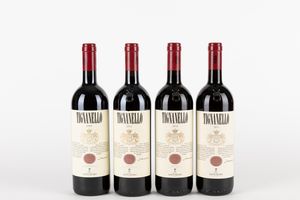 Toscana - Verticale Tignanello (4 BT)