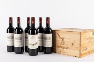 Toscana - Ornellaia (6 BT)