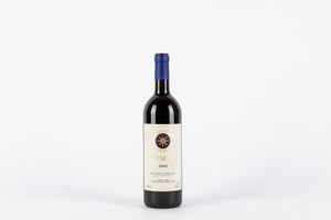 Toscana - Sassicaia