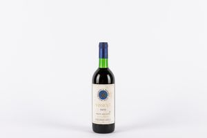 Toscana - Sassicaia