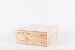 Toscana - Massetino (3 BT)