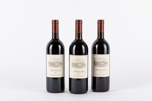 Toscana - Ornellaia (3 BT)