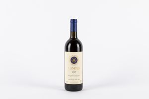 Toscana - Sassicaia