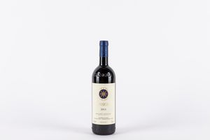 Toscana - Sassicaia