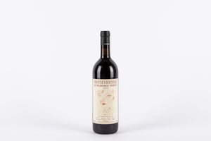 Toscana - Montevertine Le Pergole Torte