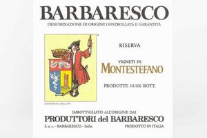Piemonte - Produttori Del Barbaresco Montestefano Riserva (6 BT) OC