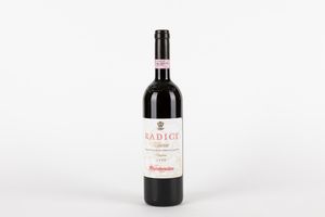 Campania - Mastroberardino Radici Taurasi Riserva