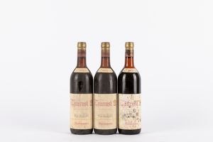 Campania - Mastroberardino Taurasi (3 BT)