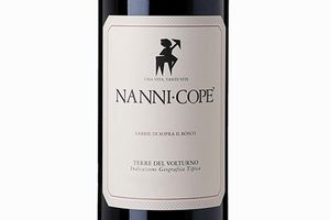 Campania - Nanni Cop Sabbie Di Sopra (12 BT) OWC