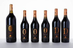 Sicilia - Verticale Palari Santa.n (6 BT)