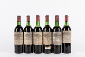 FRANCIA - Chateau Troplong Mondot Saint Emilion Grand Cru Classe (6 BT)