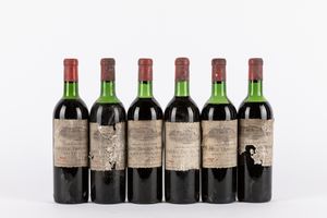 FRANCIA - Chateau Troplong Mondot Saint Emilion Grand Cru Classe (6 BT)