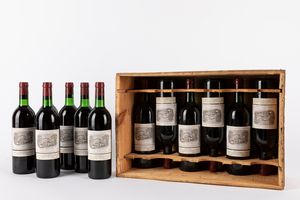 FRANCIA - Chateau Lafite Rothschild (12 BT)