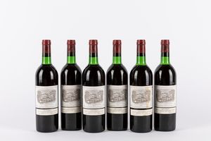 FRANCIA - Chateau Lafite Rothschild (6 BT)