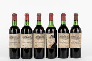 FRANCIA - Chateau Troplong Mondot Saint Emilion Grand Cru Classe (6 BT)