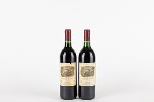 FRANCIA - Chateau Lafite Rothschild Carruades de Lafite (2 BT)