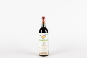 FRANCIA - Chateau Mouton Rothschild