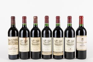 FRANCIA - Selezione Bordeaux (7 BT)