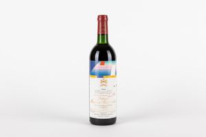 FRANCIA - Chateau Mouton Rothschild