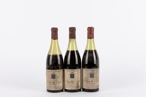 FRANCIA - Clos de Tart (3 BT)