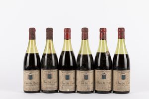 FRANCIA - Clos de Tart (6 BT)