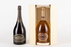 FRANCIA - Dom Ruinart 1996 e Sans Anne Magnum (2 MG)