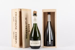 FRANCIA - Selezione Corbon Champagne Brut (2 BT)