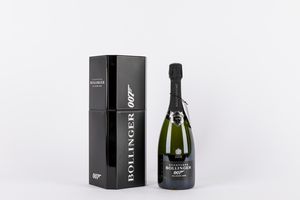FRANCIA - Bollinger La Grande Annee Brut James Bond 007 Edition