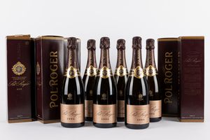 FRANCIA - Pol Roger Vintage Brut Rose (6 BT)