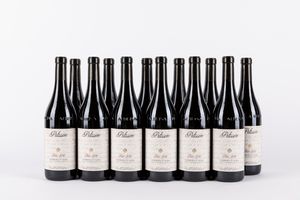 Piemonte - Giorgio Pelissero Barbera d'Alba Tulin (12 BT)