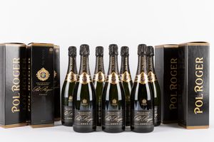 FRANCIA - Pol Roger Vintage Brut (7 BT)
