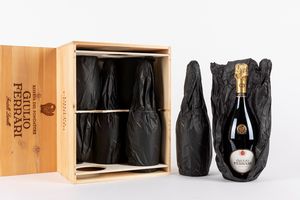 Trentino - Alto Adige - Giulio Ferrari Riserva del Fondatore (6 BT)