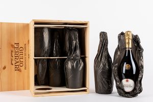 Trentino - Alto Adige - Giulio Ferrari Riserva del Fondatore (6 BT)