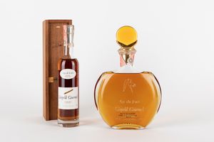 FRANCIA - Leopold Gourmel Cognac (2 BT)