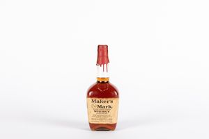 USA - Makers Mark Kentucky Straight Bourbon 90 Proof