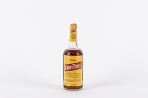 USA - Early Times Kentucky Straight Bourbon