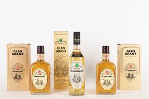Scozia - Glen Grant 5 e 10 YO Special Distillery Reserve (3 BT)