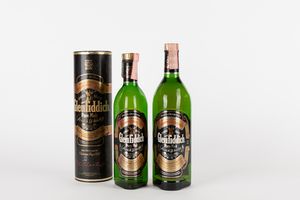 Scozia - Glenfiddich Pure Malt Special Old Reserve 1 Litro e 70 cl (2 BT)
