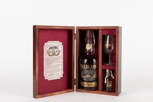 Scozia - Balblair 33 YO Whisky Box