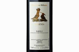 Piemonte - Marziano Abbona Barolo Pressenda (12 BT) OWC