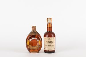 Scozia - John Haig Whisky (2 BT)
