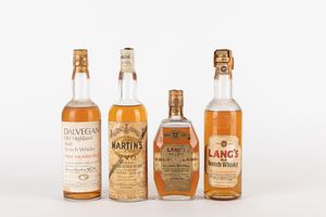 Scozia - James Martin's e Lang's Whisky (4 BT)