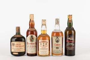 Scozia - Selezione Scotch Whisky (5 BT)