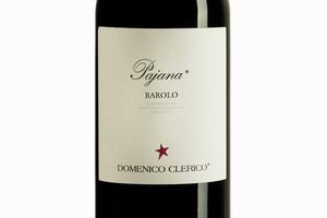 Piemonte - Domenico Clerico Barolo Pajana (12 BT) OWC