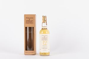 Scozia - Caol Ila 12 YO 1982 Wilson & Morgan Barrel Selection