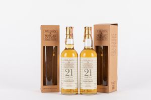 Scozia - Glen Grant 21 YO 1976 Wilson & Morgan Barrel Selection (2 BT)