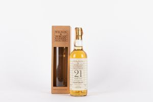 Scozia - Glen Grant 21 YO 1976 Wilson & Morgan Barrel Selection